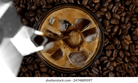 3 cách pha cafe