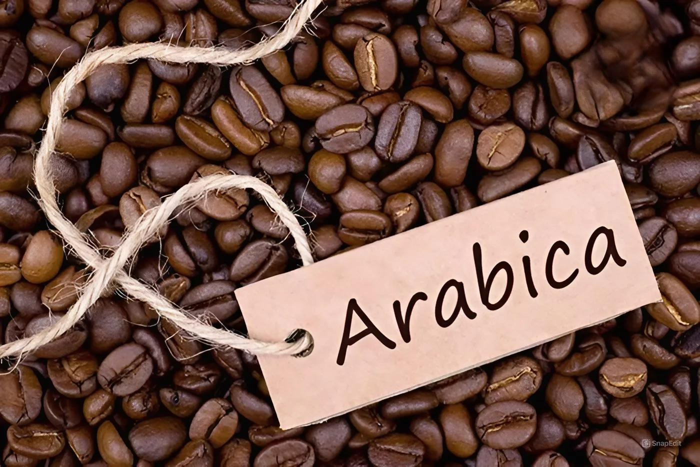 Hạt cà phê Arabica