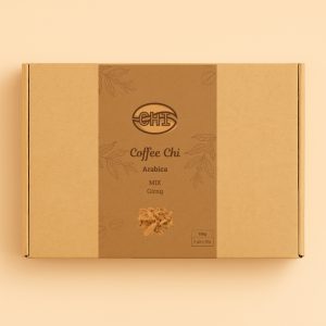 Cà phê Arabica Gừng – Nồng ấm từng giọt