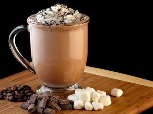 Mocha sô cô la