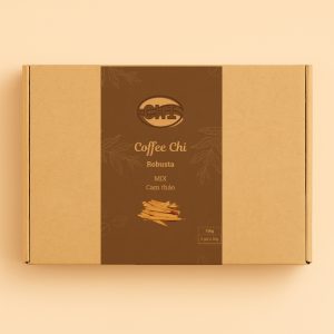Cà phê Robusta Cam Thảo