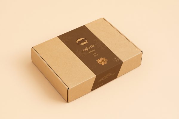 Cà phê Robusta Gừng – Mạnh mẽ, ấm nồng và đầy cảm hứng