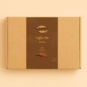 Cà phê Robusta Quế Khô