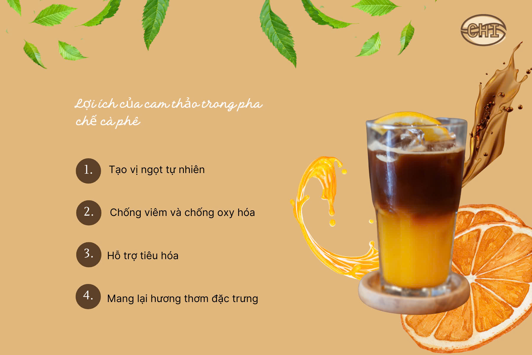 Lợi ích của Cam Thảo