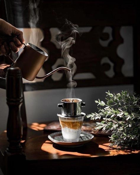Nhiệt độ pha cà phê phin lý tưởng để tạo nên tách cà phê hoàn hảo
