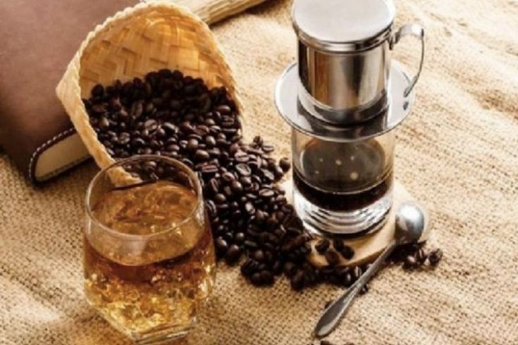 Lợi ích của cà phê rang xay